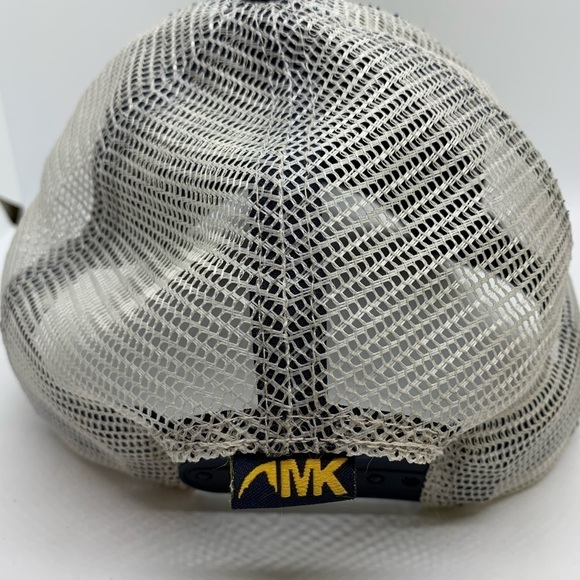 Mountain Khakis Jackson Hole Adjustable Snap Back Trucker Hat - Picture 4 of 8